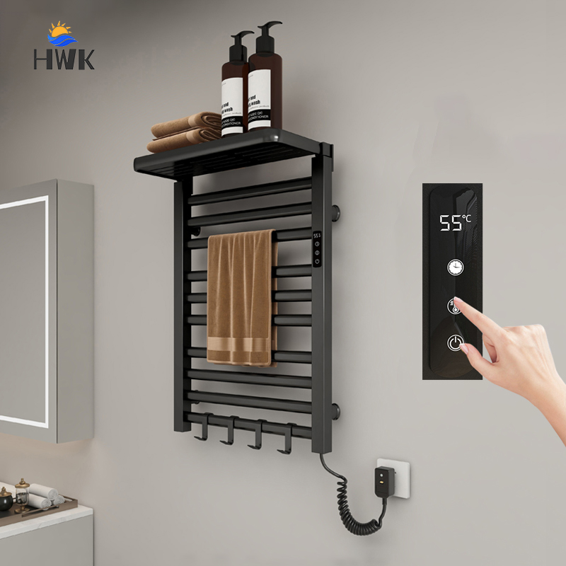 Home Bathroom Shelf - Электрическая полотенцесушитель для ванной комнаты с