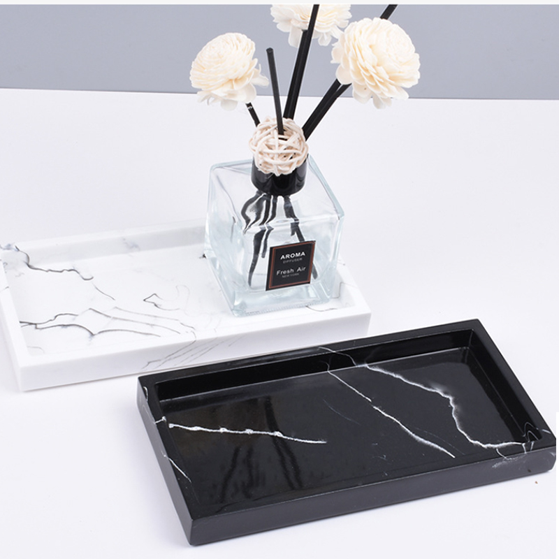 Zara Home Bathroom Tray - Поднос для ванной комнаты, домашний декор,