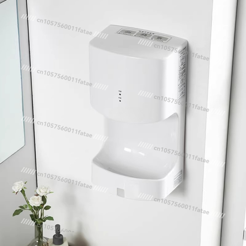 Home Bathroom Hand Dryer - Сушилка для рук, автоматическая индукционная высокоскоростная