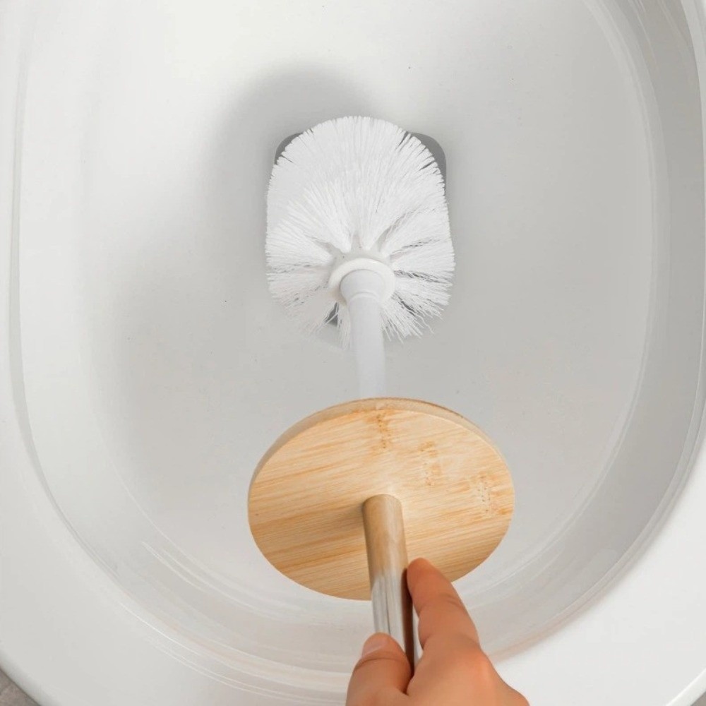 Toilet Brush Holder - Набор для чистки унитаза с защитой