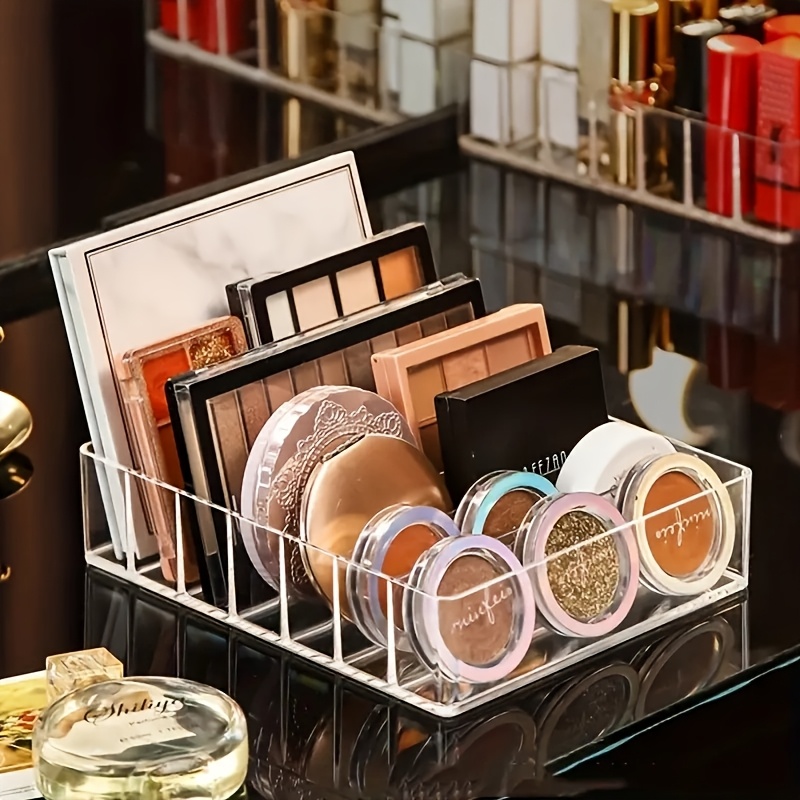 Home Goods Bathroom Storage - 1 шт. прозрачный пластиковый органайзер для