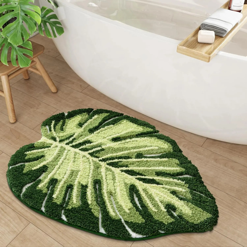Zara Home Bathroom Rug - Коврик для ванной VIKAMA Small Fresh
