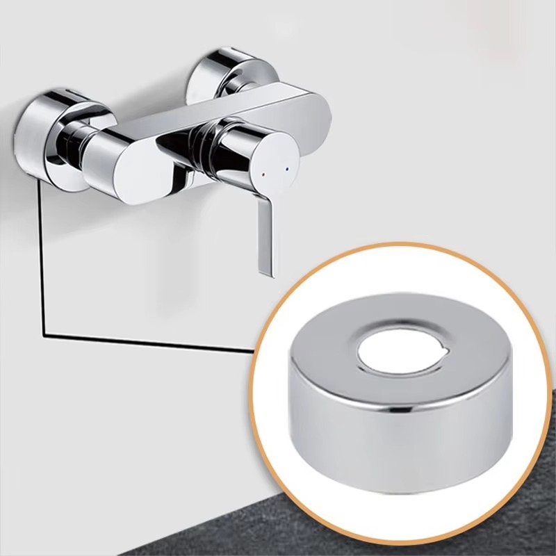 Home Center Bathroom Accessories - Декоративная накладка из нержавеющей стали для