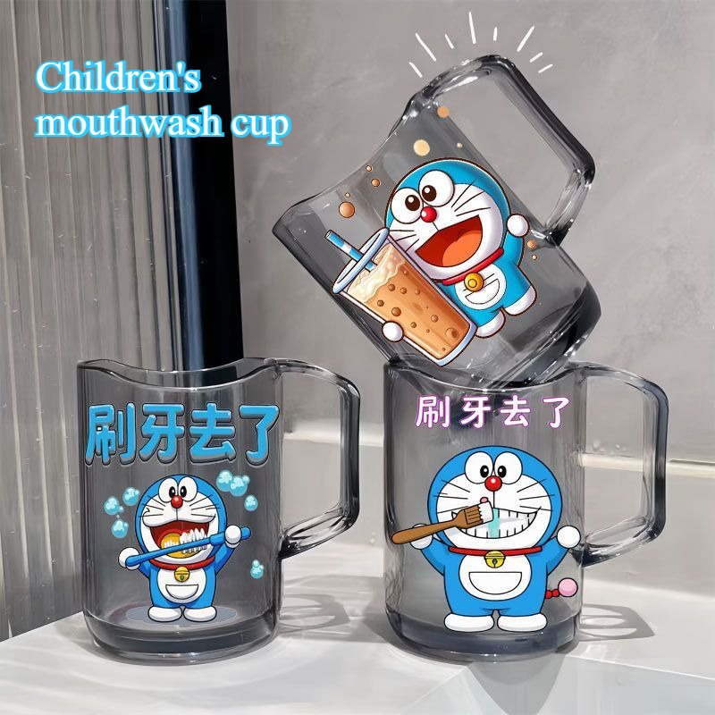 Home Bathroom Model - Doraemon 2D анимация периферийные устройства креативный