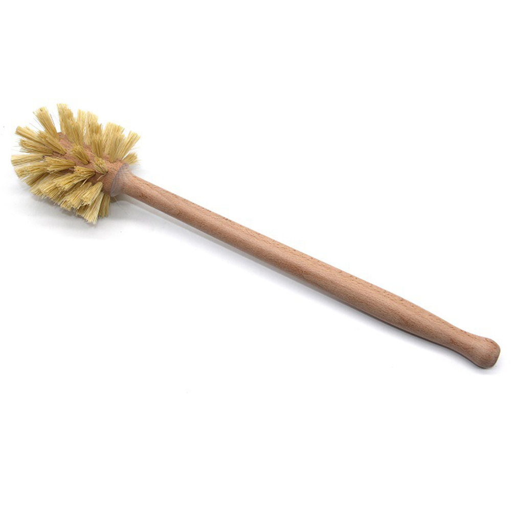 Toilet Brush Holder - Деревянная щетка для унитаза с длинной