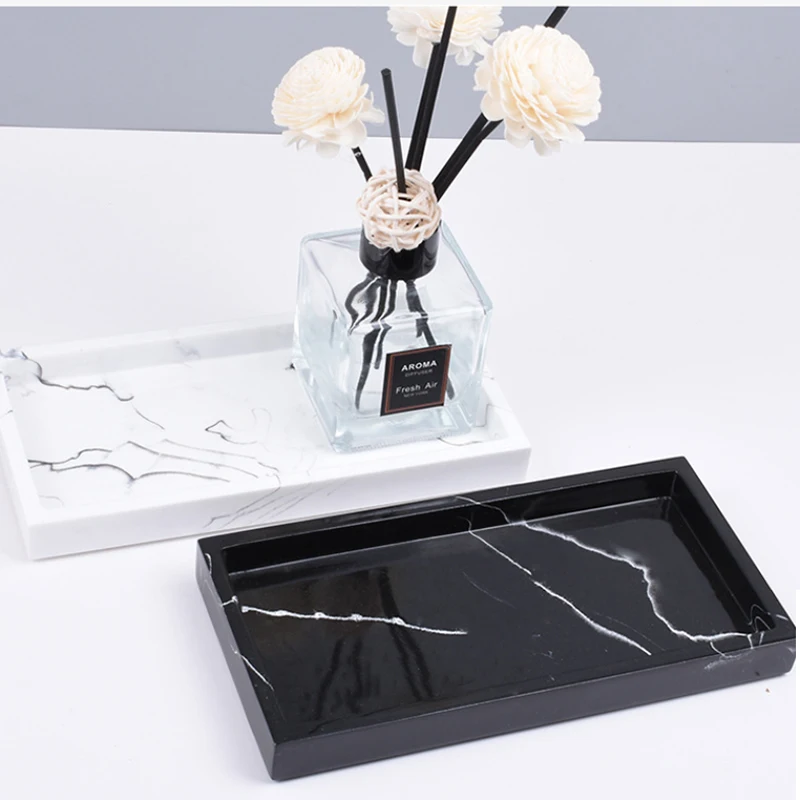 Zara Home Bathroom Tray - Поднос для ванной комнаты, декор для