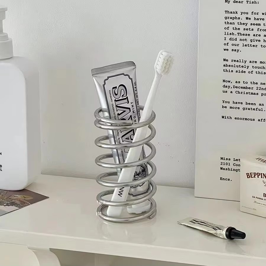 Home Center Bathroom Accessories - Держатель для зубных щеток из нержавеющей