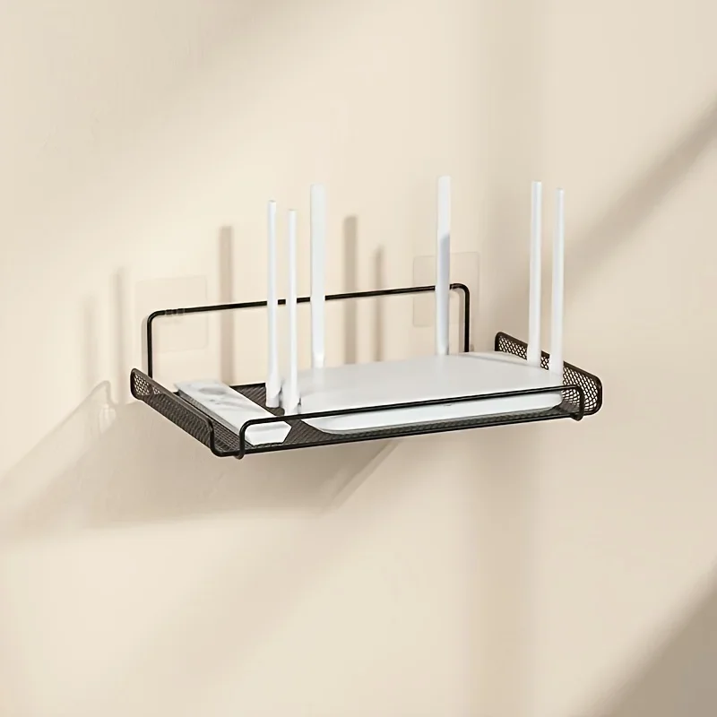 Home Goods Bathroom Storage - Полка для роутера из нержавеющей стали