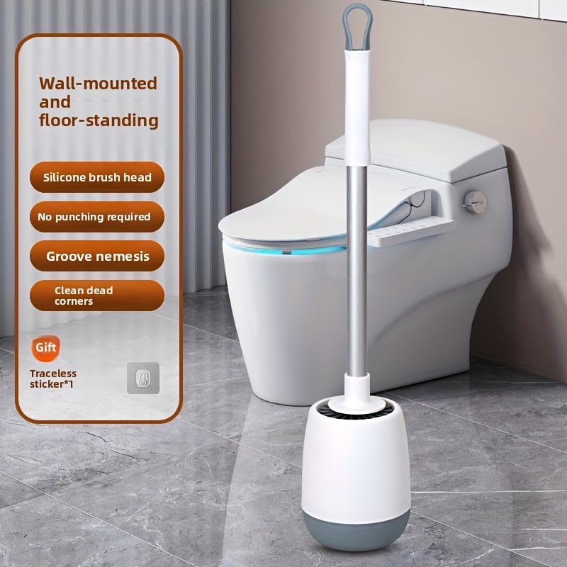 ​ Многофункциональный набор ве – обзор и цена Toilet Brush Holder