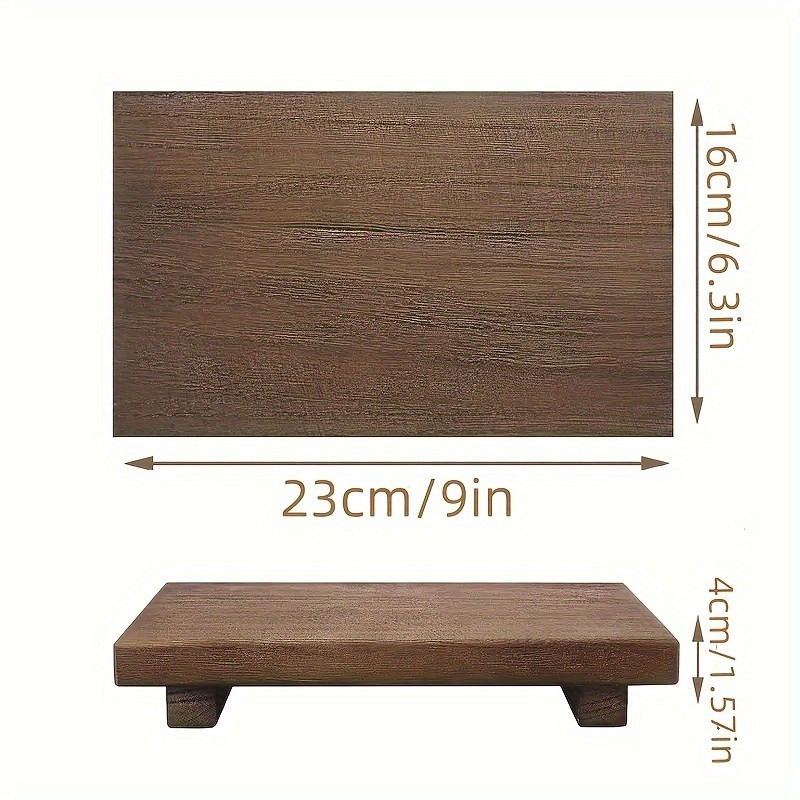 1 шт. деревянный поднос для ва – обзор и цена Zara Home Bathroom Tray