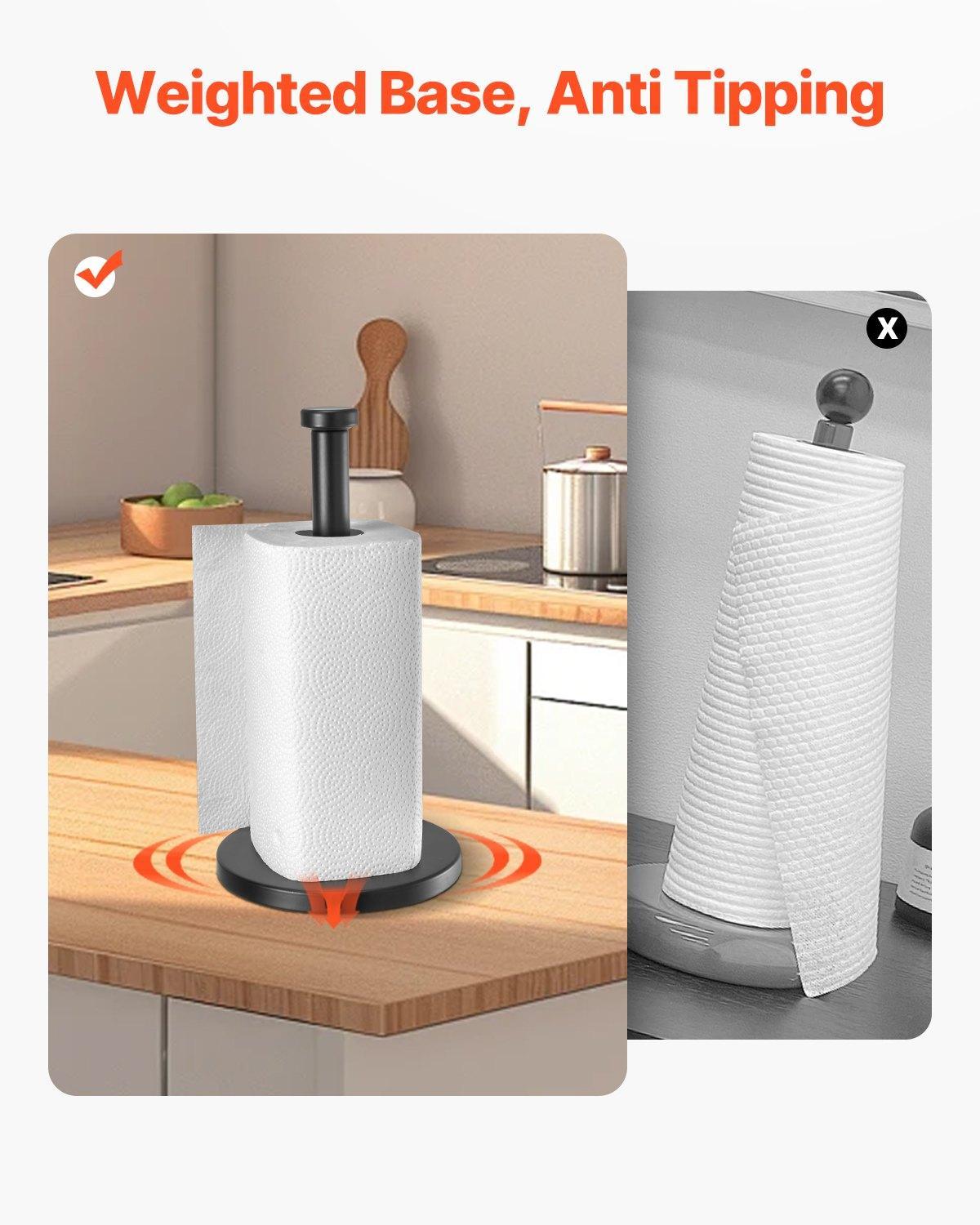 Стальной держатель для бумажны – обзор и цена Home Bathroom Towel Dispenser