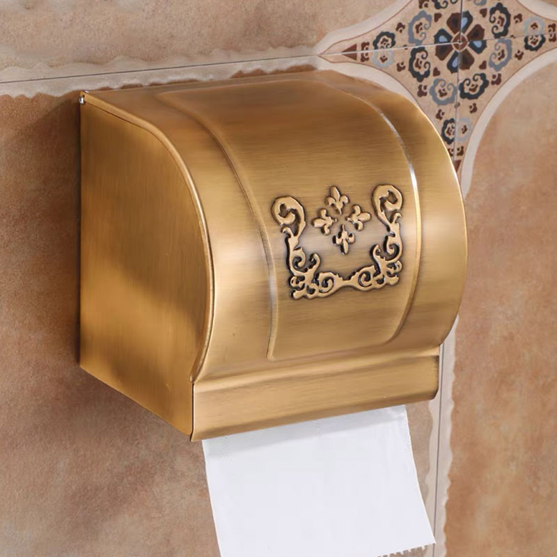 Настенный держатель для бумажн – обзор и цена Home Bathroom Towel Dispenser