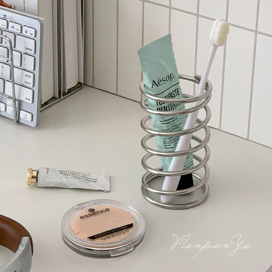 Держатель для зубных щеток из  – обзор и цена Home Center Bathroom Accessories