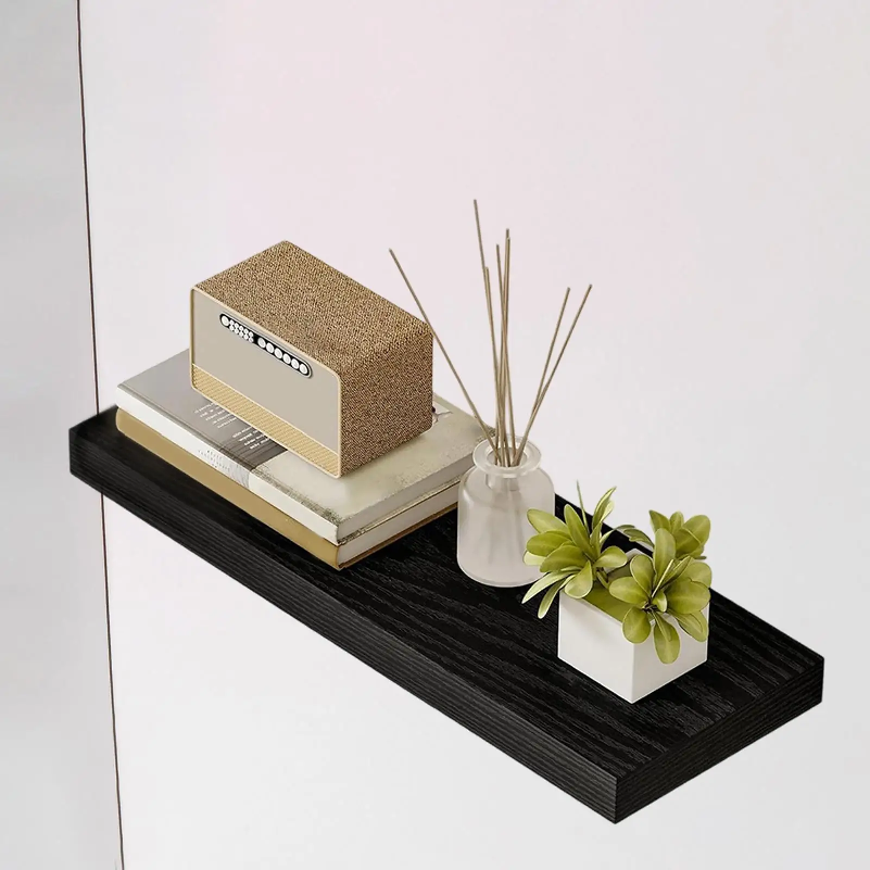 Плавающая настенная полка, дек – обзор и цена Home Bathroom Shelf
