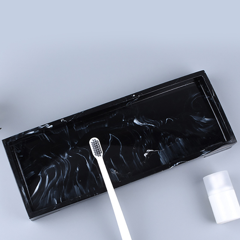 Поднос для туалетного столика, – обзор и цена Zara Home Bathroom Tray