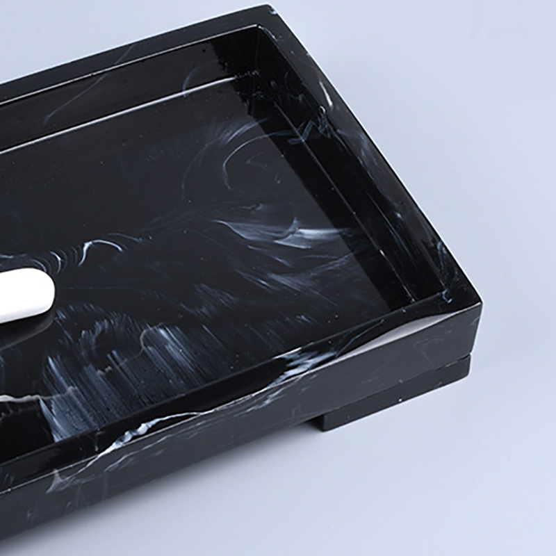 Поднос для туалетного столика, – обзор и цена Zara Home Bathroom Tray
