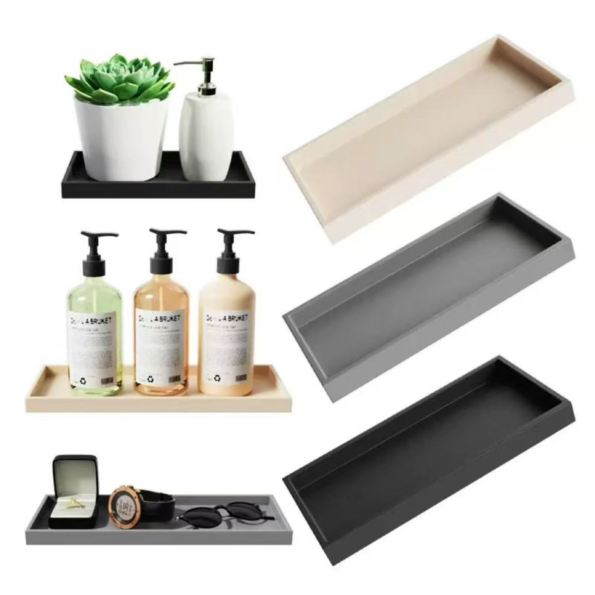 Силиконовый поддон для ванной  – обзор и цена Zara Home Bathroom Tray
