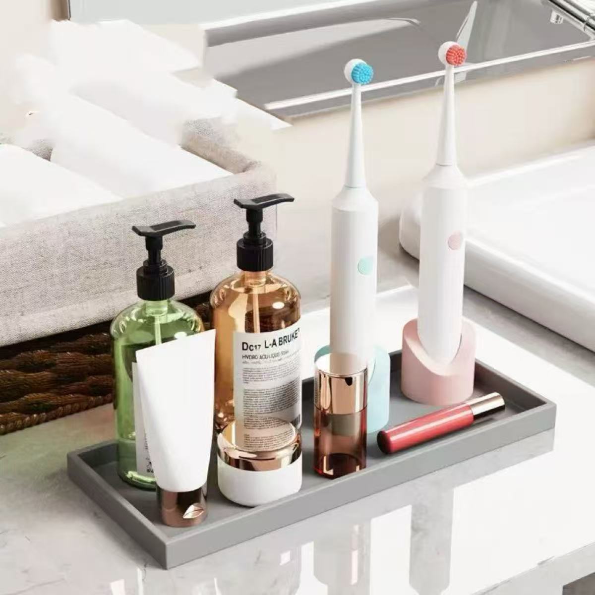 Силиконовый поддон для ванной  – обзор и цена Zara Home Bathroom Tray