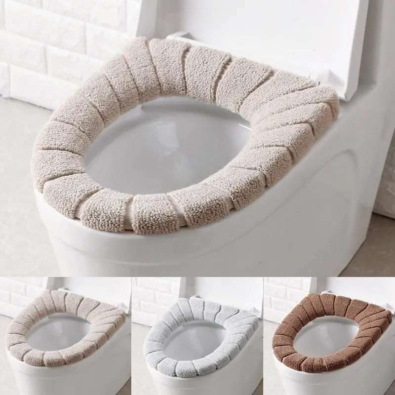 Чехол на сиденье унитаза, тепл – обзор и цена Home Center Bathroom Accessories