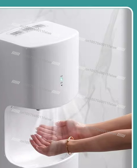 Сушилка для рук, автоматическа – обзор и цена Home Bathroom Hand Dryer