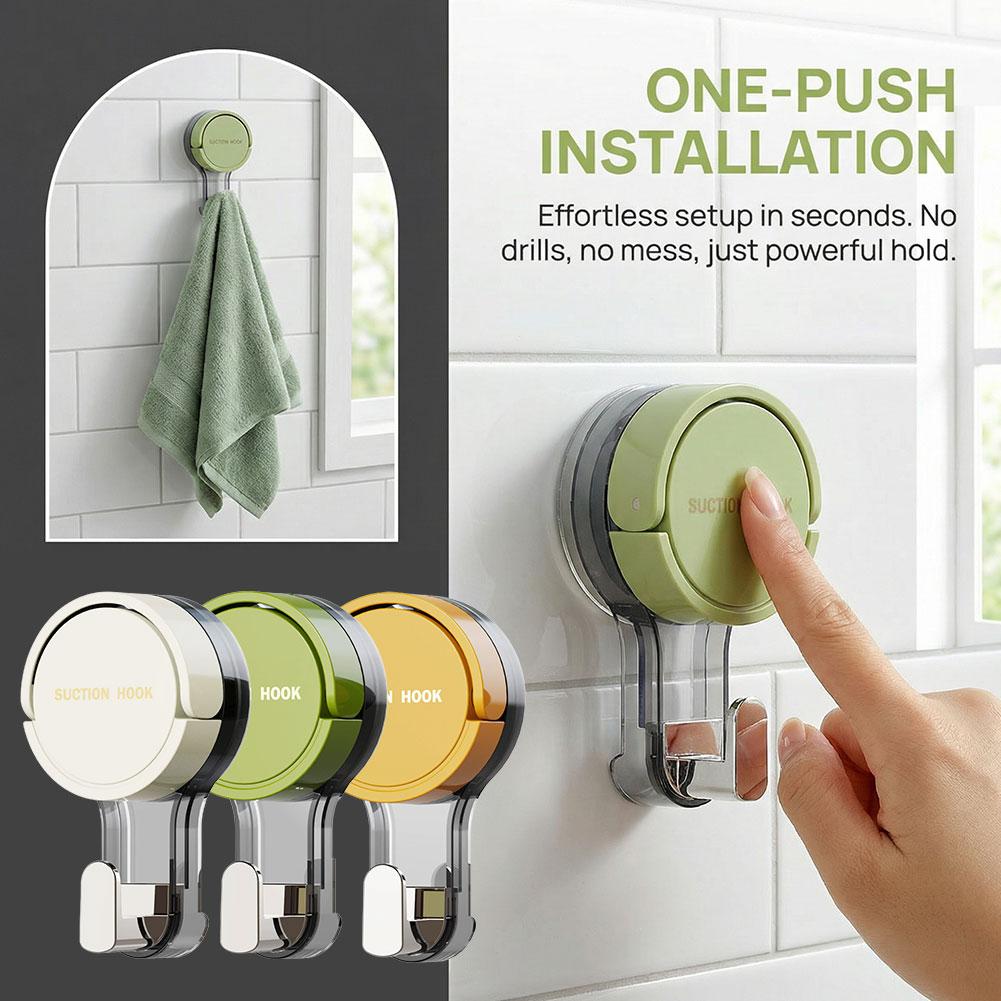 Мощные вакуумные крючки с клей – обзор и цена Home Bathroom Door