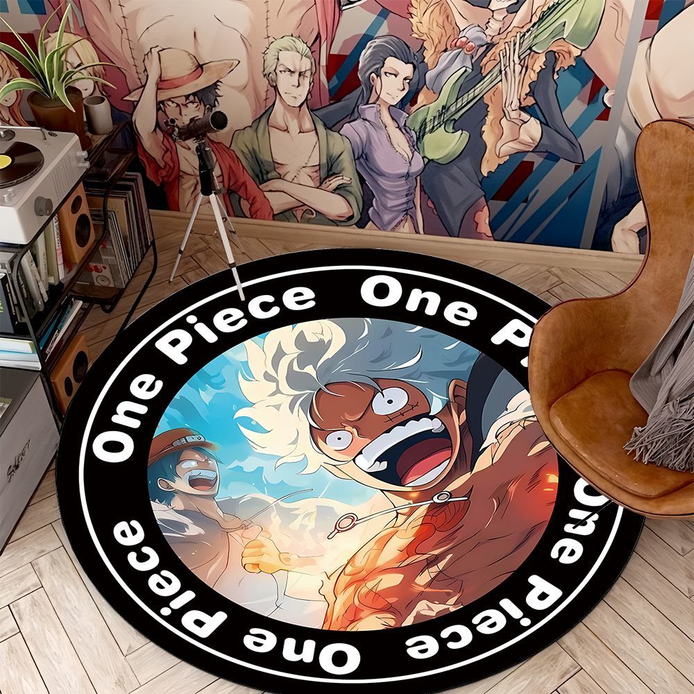 Коврик для пола One Piece, ани – обзор и цена Home Goods Bathroom Accessories