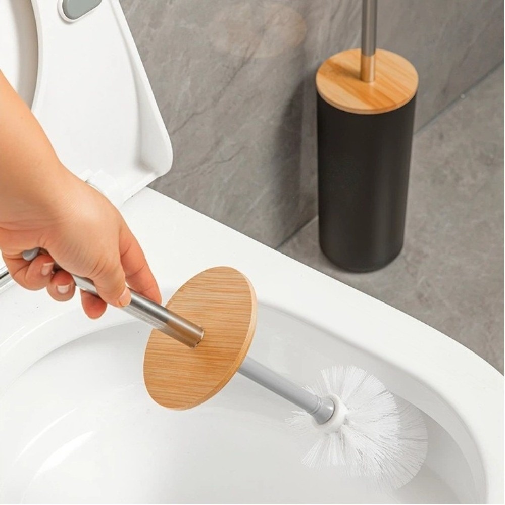 Набор для чистки унитаза с защ – обзор и цена Toilet Brush Holder