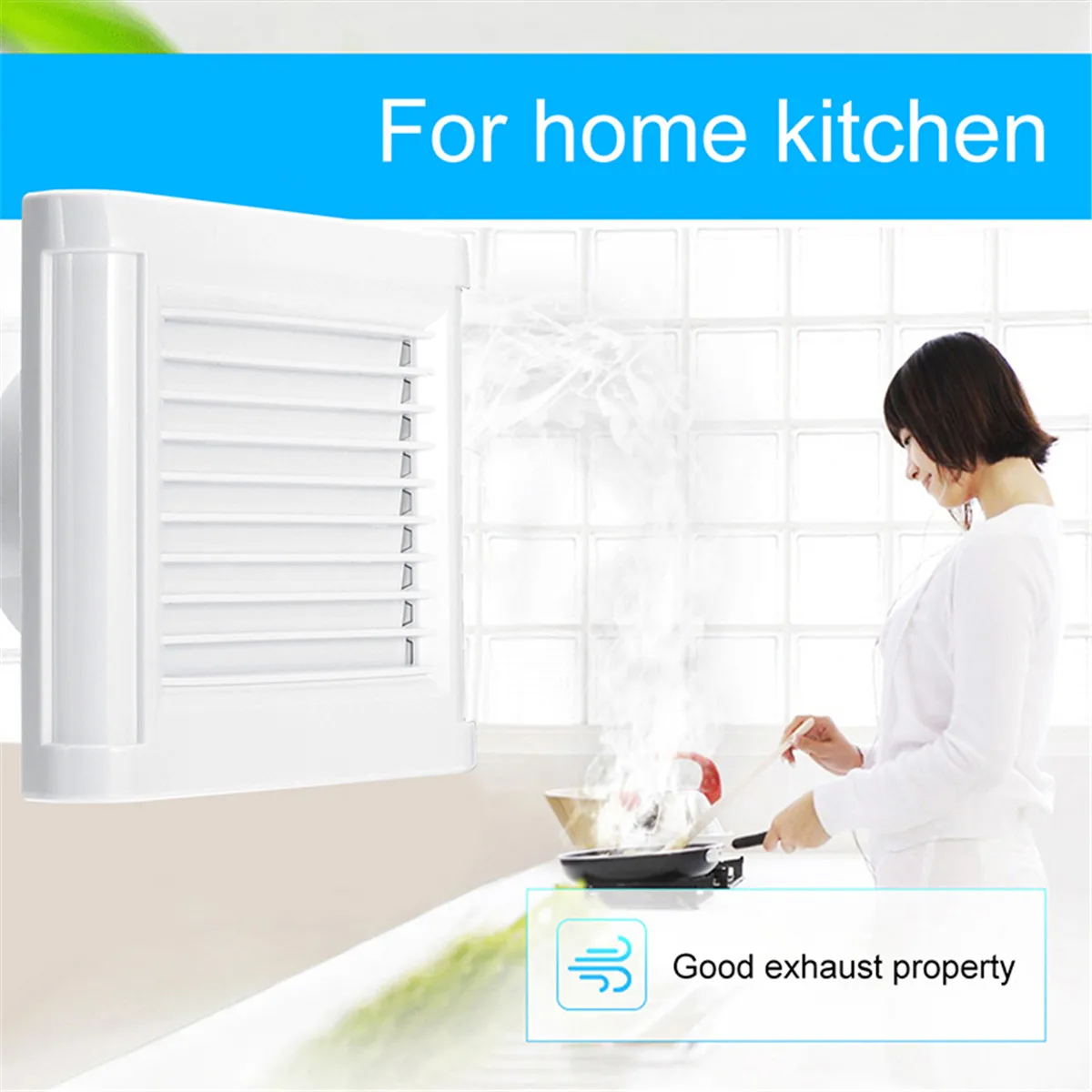 Вентиляторы для кухни, туалета – обзор и цена Home Bathroom Vent