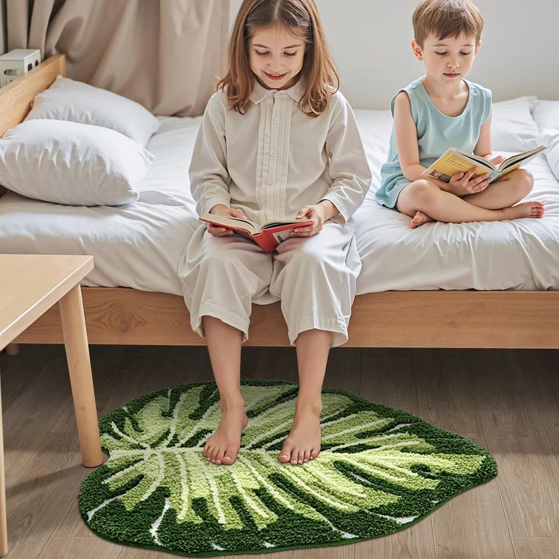 Нескользящий коврик для ванной – обзор и цена Zara Home Bathroom Rug