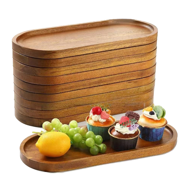 Посуда из массива дерева, подн – обзор и цена Zara Home Bathroom Tray