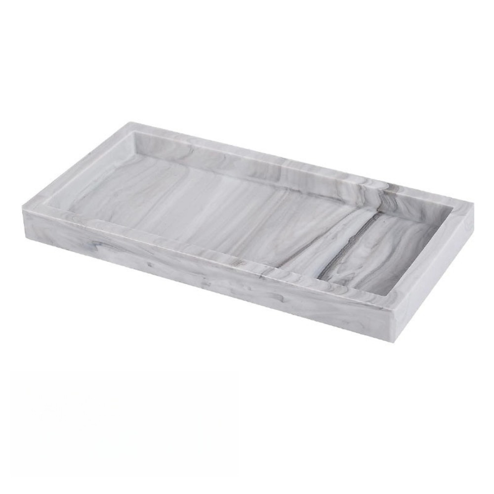 Утолщенный прямоугольный небью – обзор и цена Zara Home Bathroom Tray