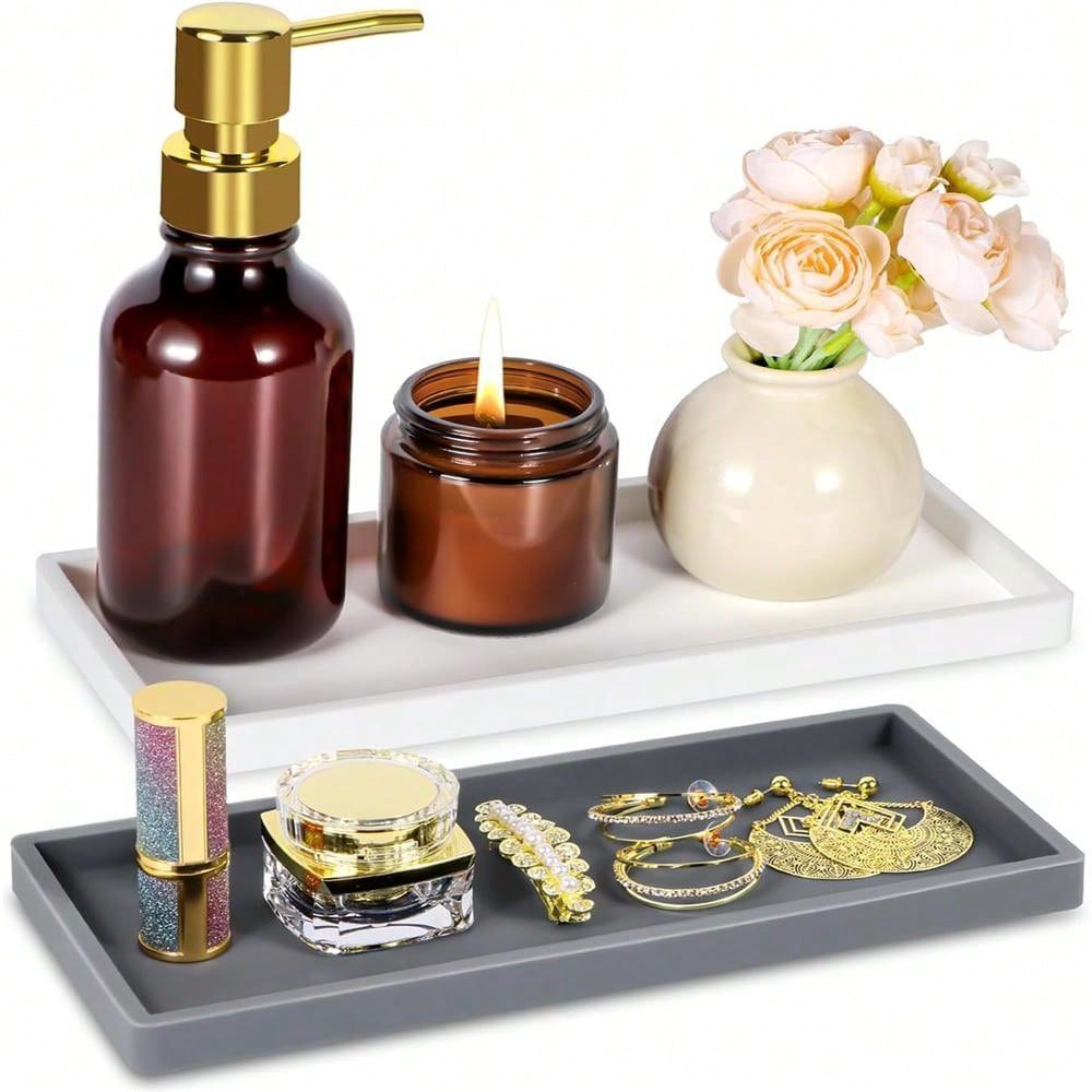 Утолщенный прямоугольный небью – обзор и цена Zara Home Bathroom Tray