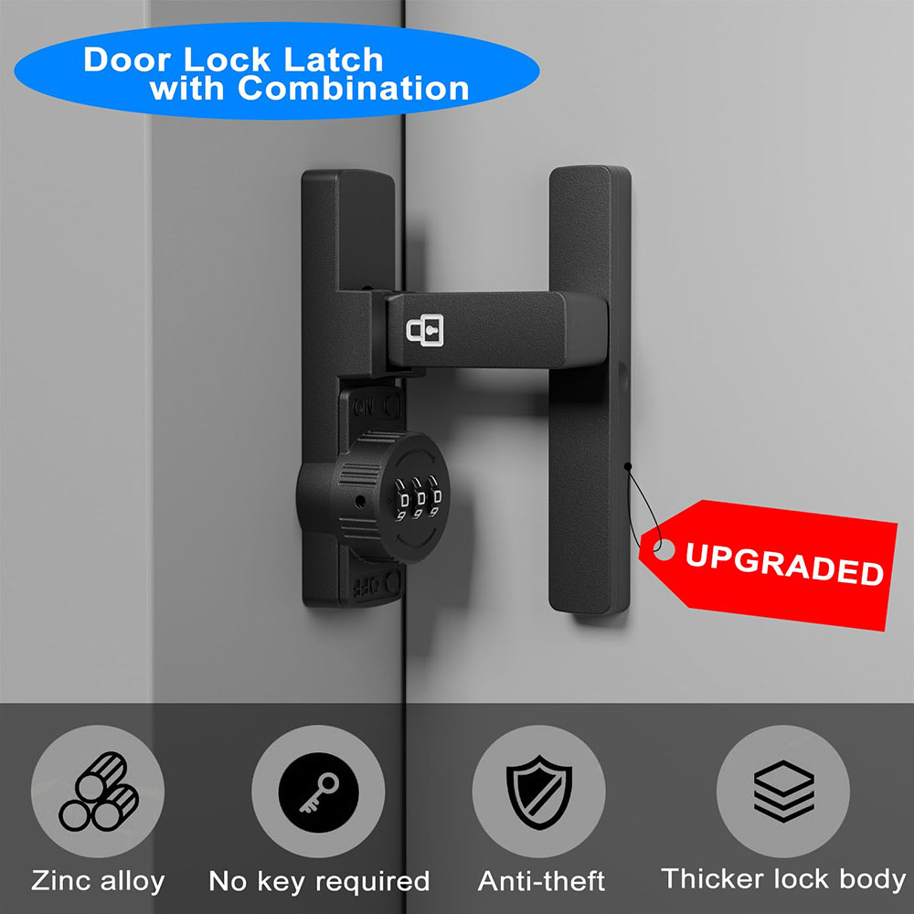 Защитный дверной замок для сар – обзор и цена Home Bathroom Door
