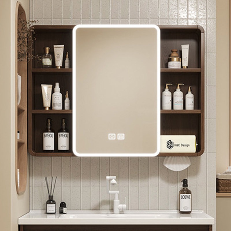 Зеркальный шкаф для ванной ком – обзор и цена Home Bathroom Shelf