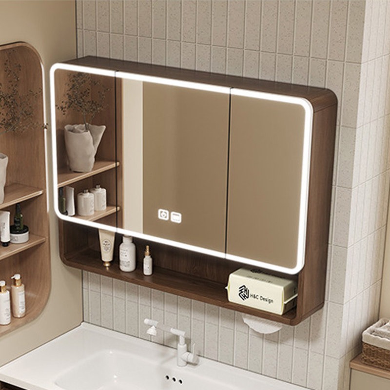 Зеркальный шкаф для ванной ком – обзор и цена Home Bathroom Shelf