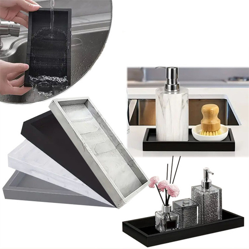 S/L силиконовый поднос для сто – обзор и цена Zara Home Bathroom Tray