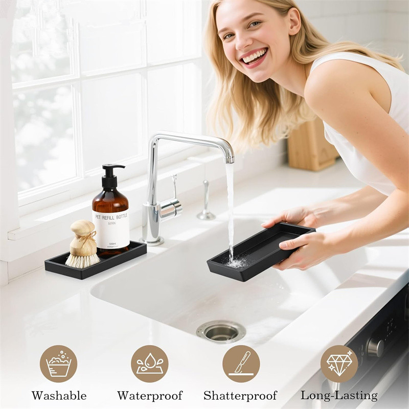 S/L силиконовый поднос для сто – обзор и цена Zara Home Bathroom Tray