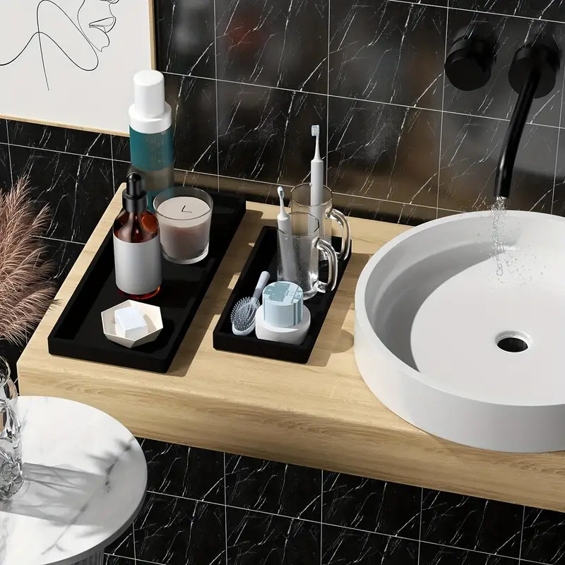 S/L силиконовый поднос для сто – обзор и цена Zara Home Bathroom Tray