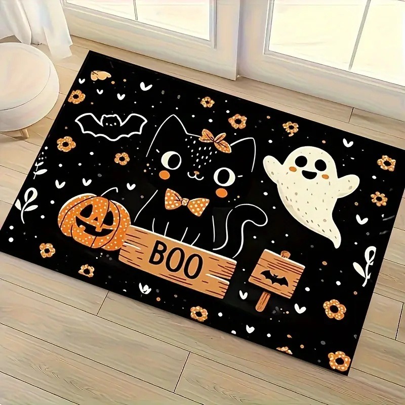 Коврик для Хэллоуина, приветст – обзор и цена Zara Home Bathroom Rug
