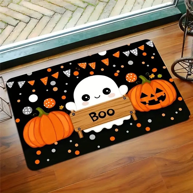 Коврик для Хэллоуина, приветст – обзор и цена Zara Home Bathroom Rug