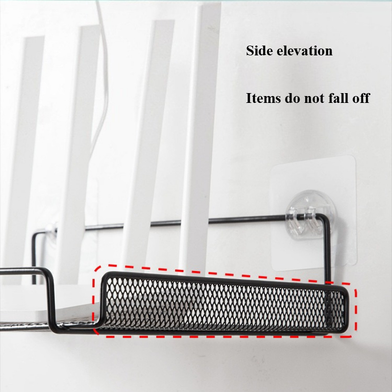 Настенная полка для роутера бе – обзор и цена Home Bathroom Shelf