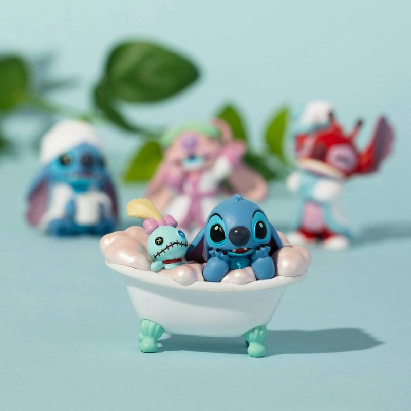 Набор-сюрприз Stitch Nighttime – обзор и цена Home Bathroom Model