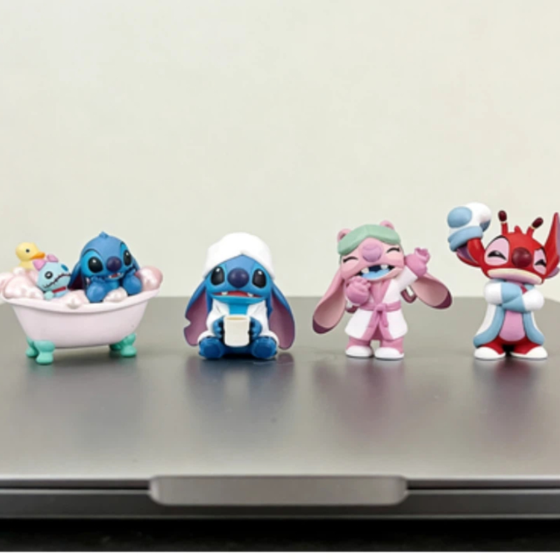 Набор-сюрприз Stitch Nighttime – обзор и цена Home Bathroom Model
