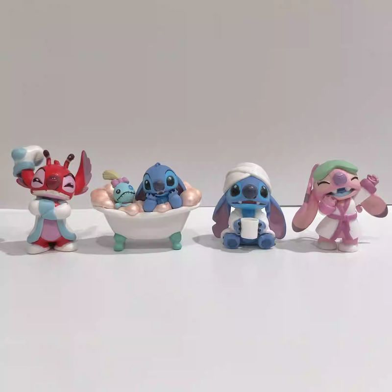 Набор-сюрприз Stitch Nighttime – обзор и цена Home Bathroom Model