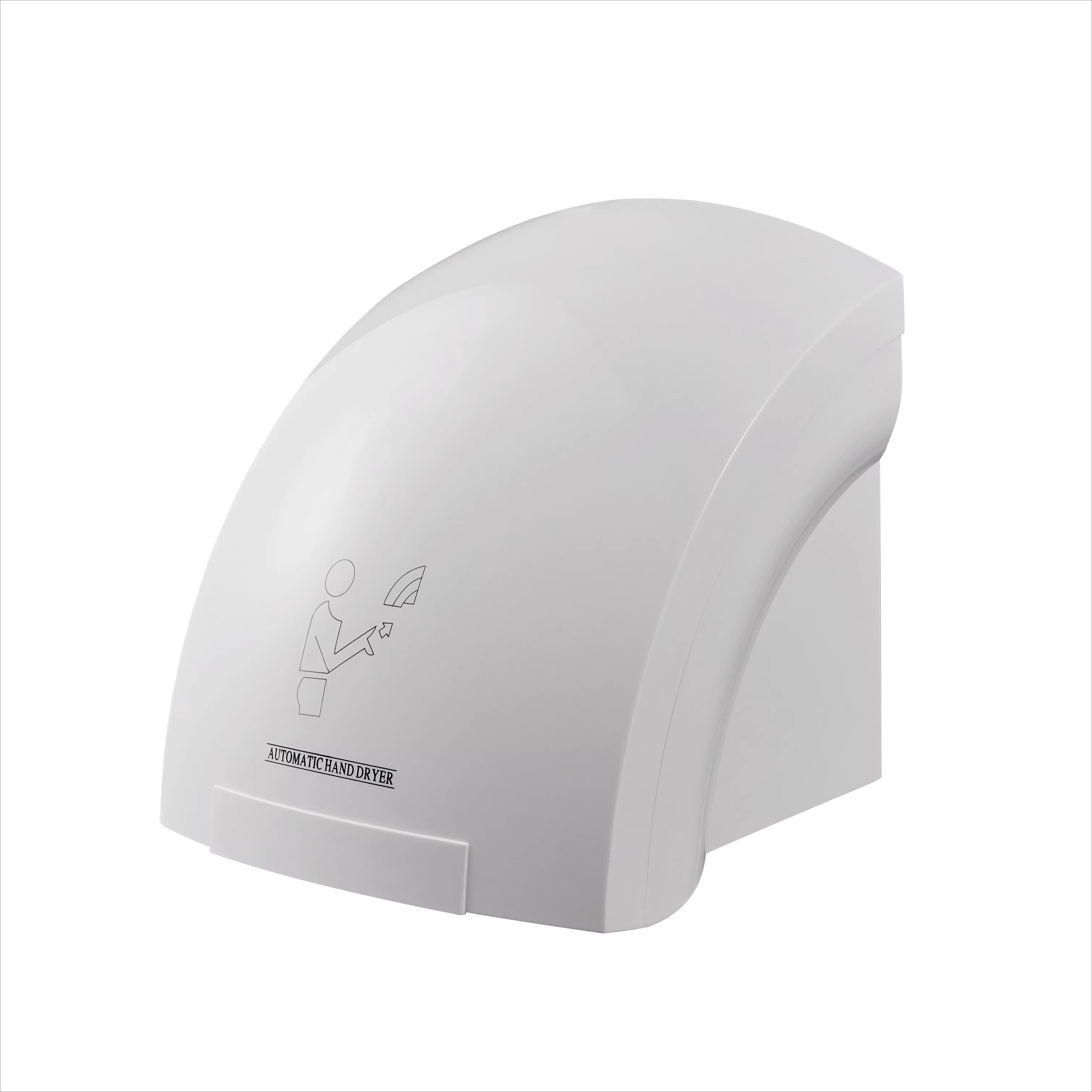 Электрическая сушилка для рук  – обзор и цена Home Bathroom Hand Dryer