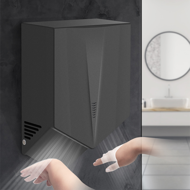 Автоматическая Индукционная ру – обзор и цена Home Bathroom Hand Dryer