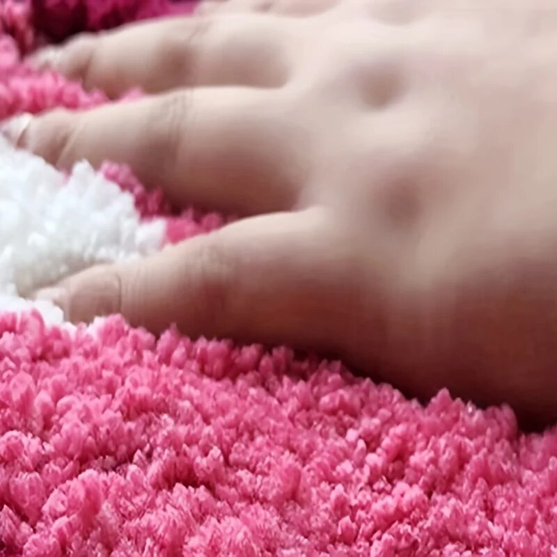 Милый коврик для ванной, впиты – обзор и цена Zara Home Bathroom Rug