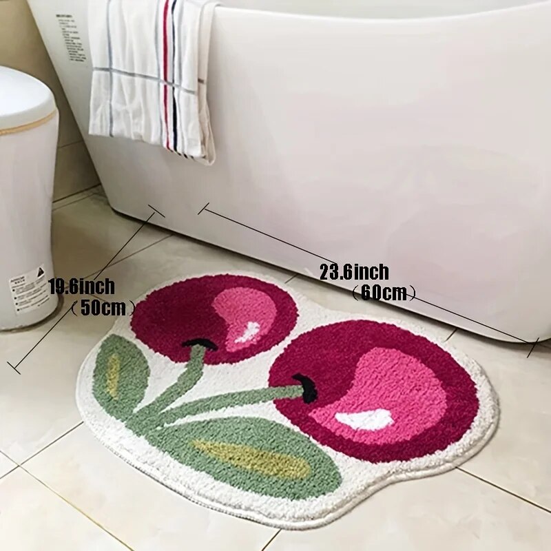 Милый коврик для ванной, впиты – обзор и цена Zara Home Bathroom Rug