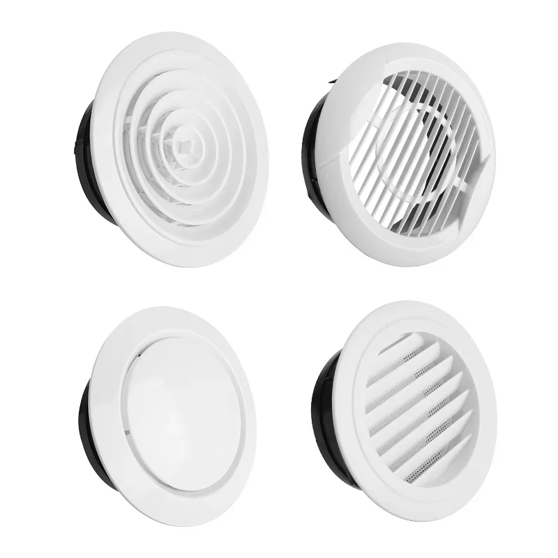 Регулируемая крышка вентиляции – обзор и цена Home Bathroom Vent