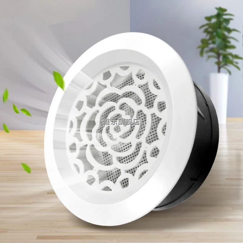 Регулируемая крышка вентиляции – обзор и цена Home Bathroom Vent